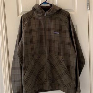 Patagonia Men’s jacket